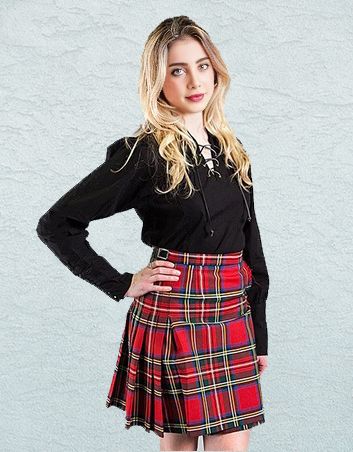 Kilts for Women