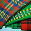 Tartan Fabrics 