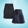 Women Denim Kilt 
