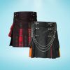 Women Hybrid Kilts 