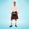 Casual Kilt Outfit