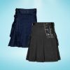 Denim Kilts Denim Kilts