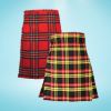 Tartan Kilt Tartan Kilt