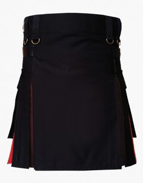 Bear Pride Hybrid Kilt- Front Image 