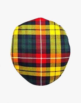 BUCHANAN TARTAN CAP