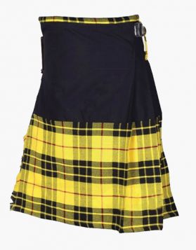 Fashion Macleod of Lewis Hybrid Kilt