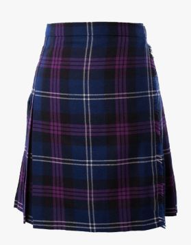 LADIES HERITAGE OF SCOTLAND TARTAN KILT
