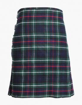  Mackenzie Tartan Kilt - Front Image 