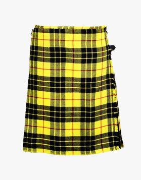 Women's Macleod of Lewis Tartan Kilt