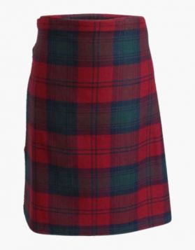 Mens Lindsay Tartan Kilt