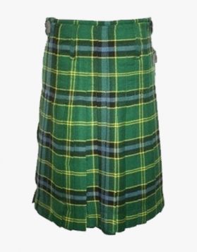 Scottish Highland US Army Tartan Kilt