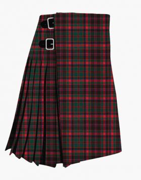 Traditional Buchan Tartan Kilt 