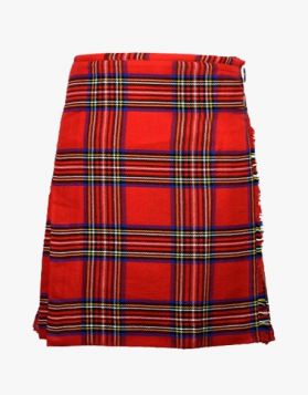 Women's Royal Stewart Tartan Kilt